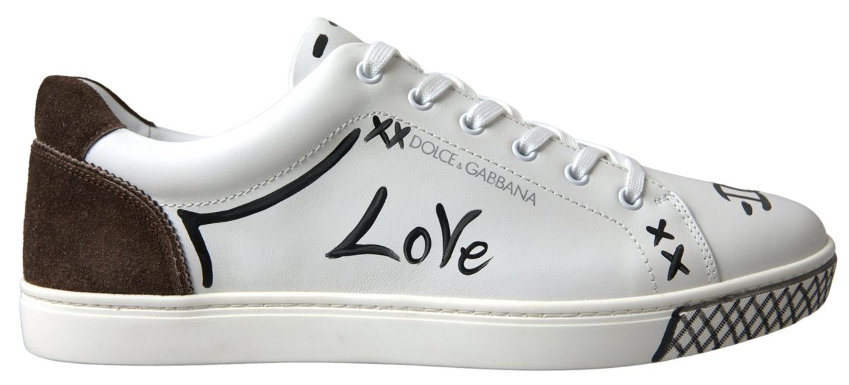 Scarpe retail dolce e gabbana king