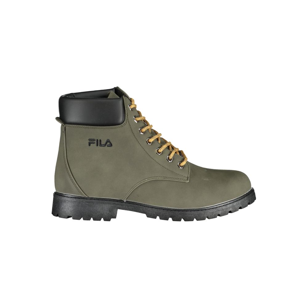 Fila boots green deals