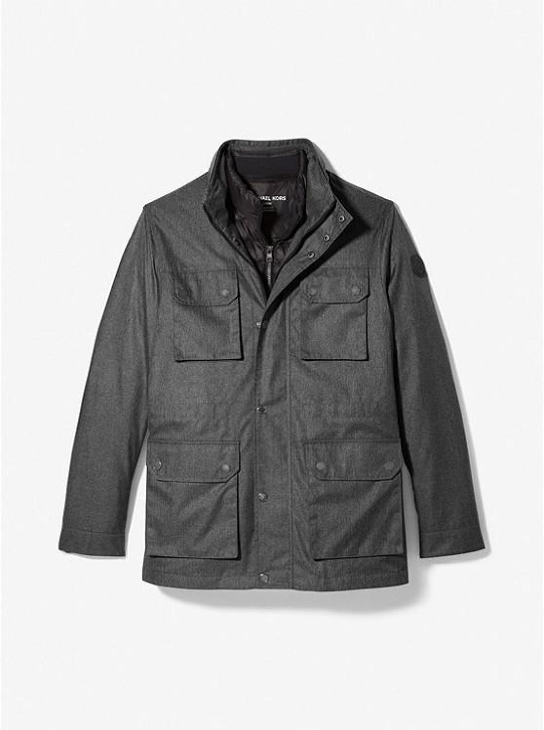 3 in 1 Woven Field Jacket