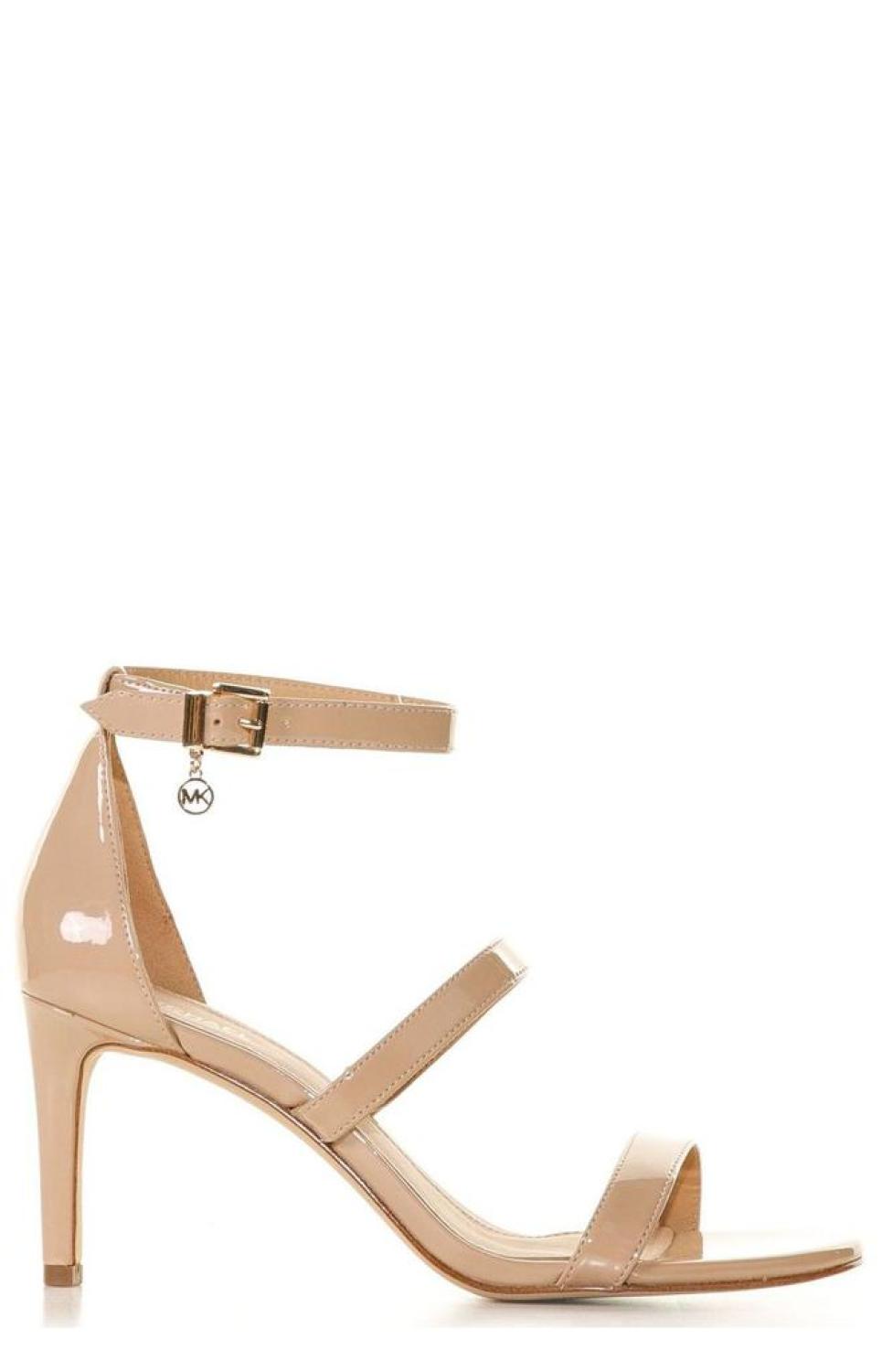 Michael kors clearance strappy sandals