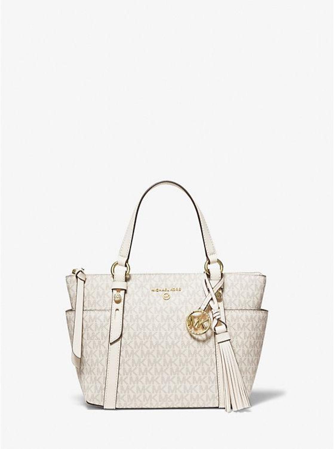 Sullivan Small Logo 2024 Top-Zip Tote Bag