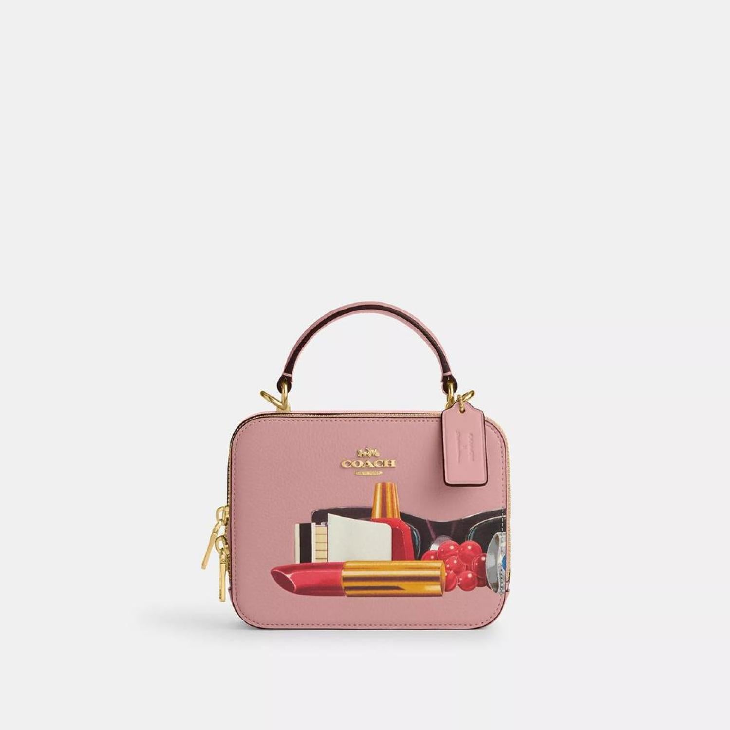 Coach Outlet Coach X Tom Wesselmann Box Crossbody