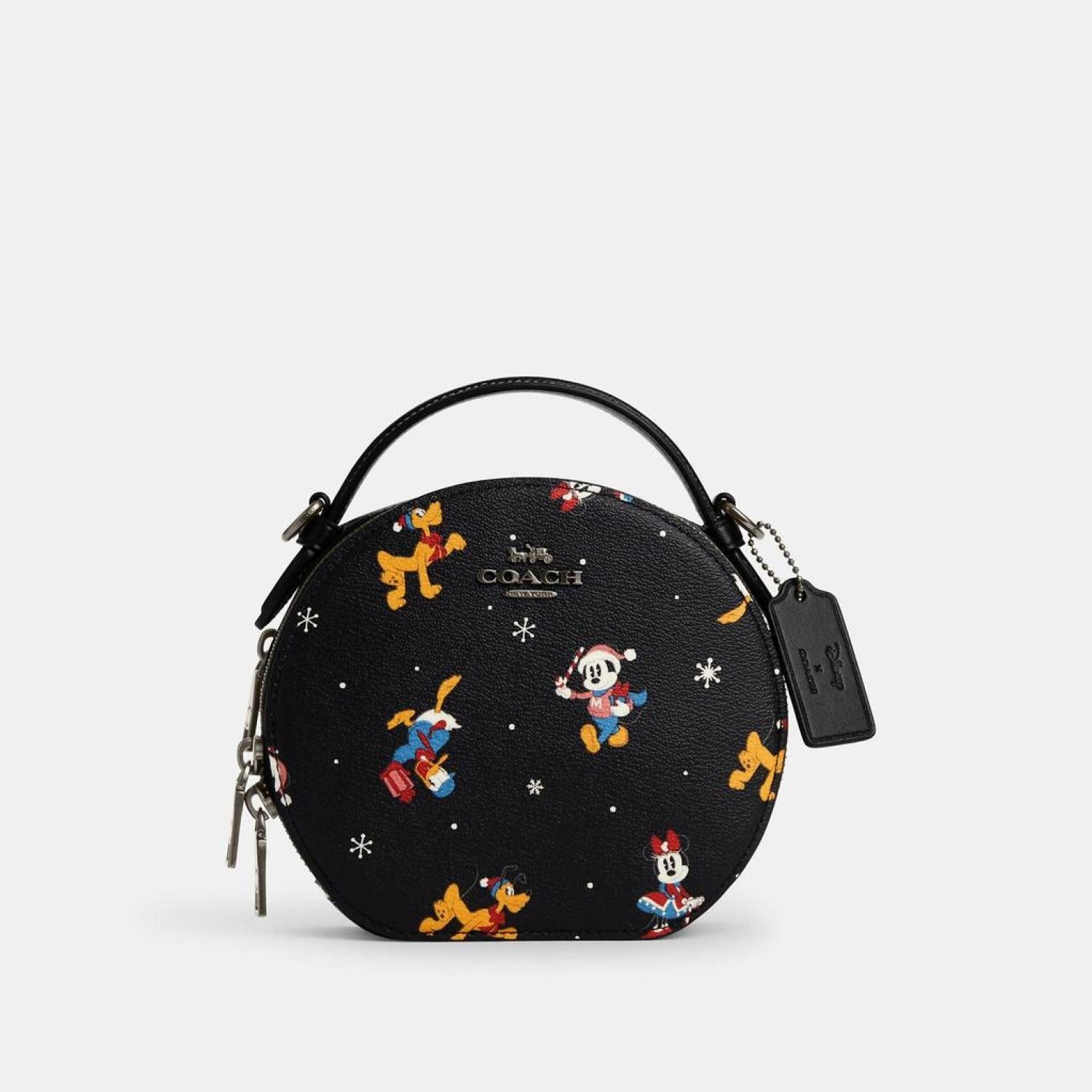 Ultimate Guide to the Coach Mickey Mouse Crossbody Bag