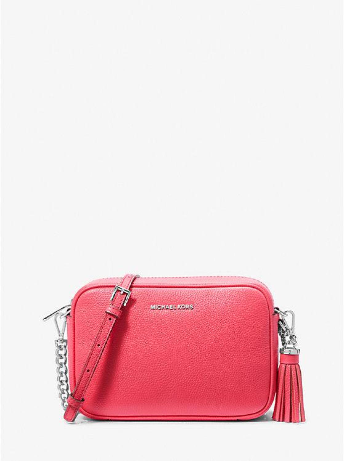 Ginny leather crossbody on sale