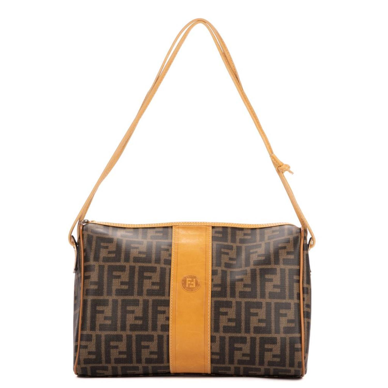 Fendi roma cheap crossbody bag