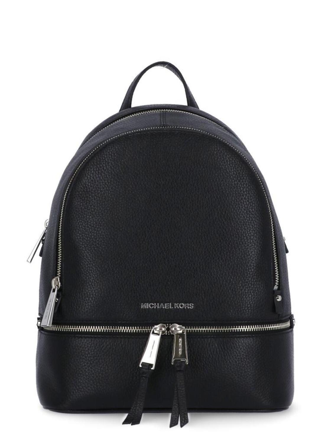 Michael kors discount backpack rhea medium