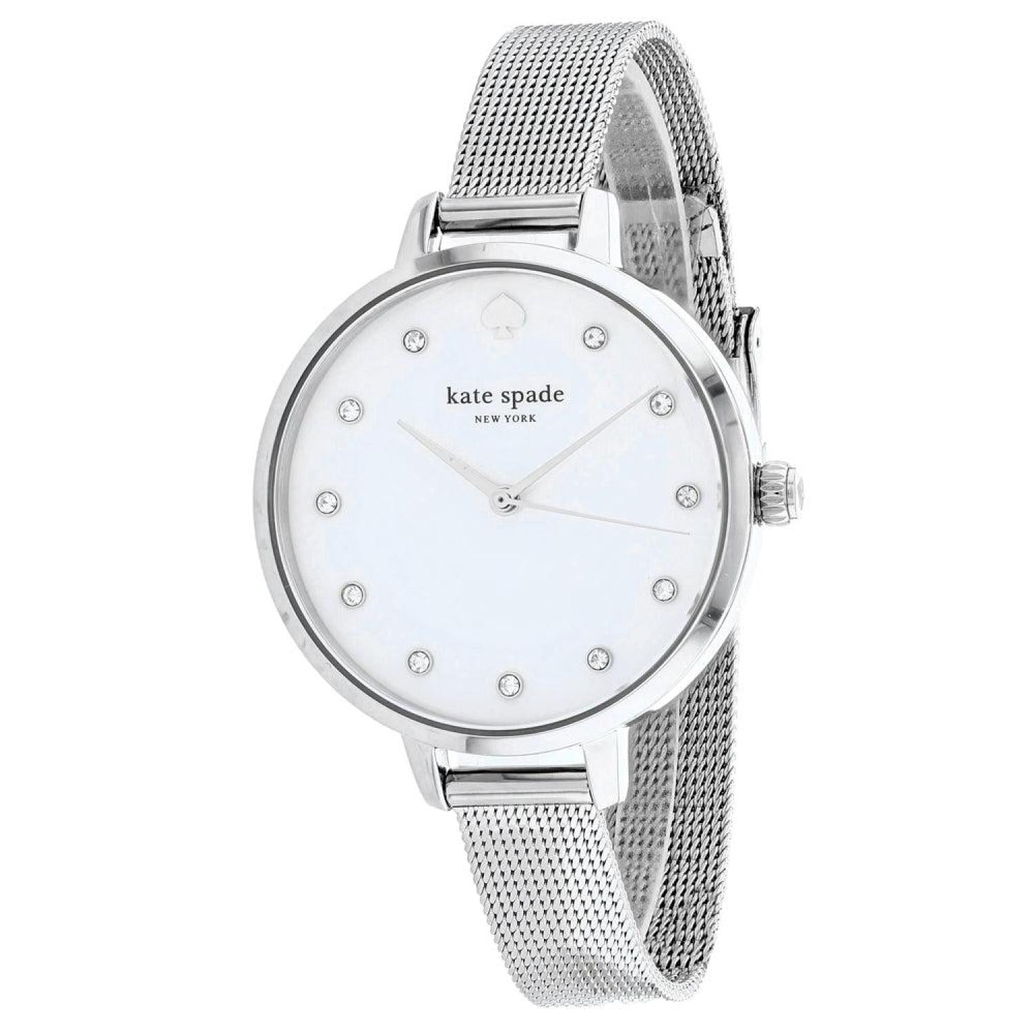 Kate spade mother of pearl watch best sale