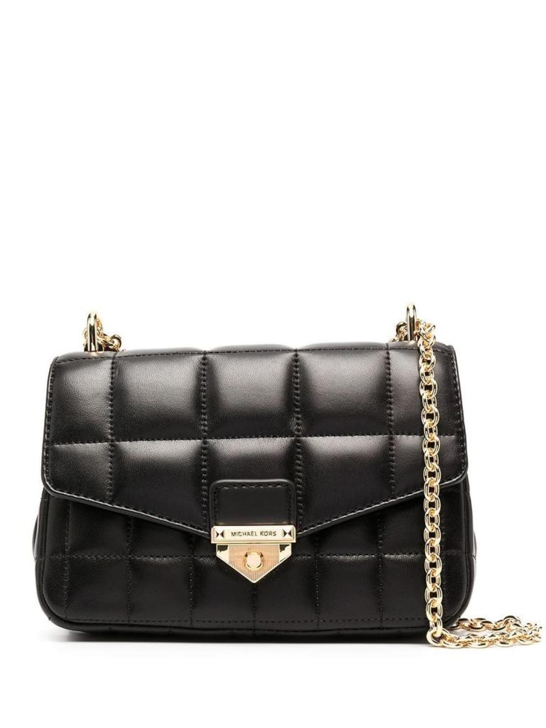 MK on sale quilted handbag