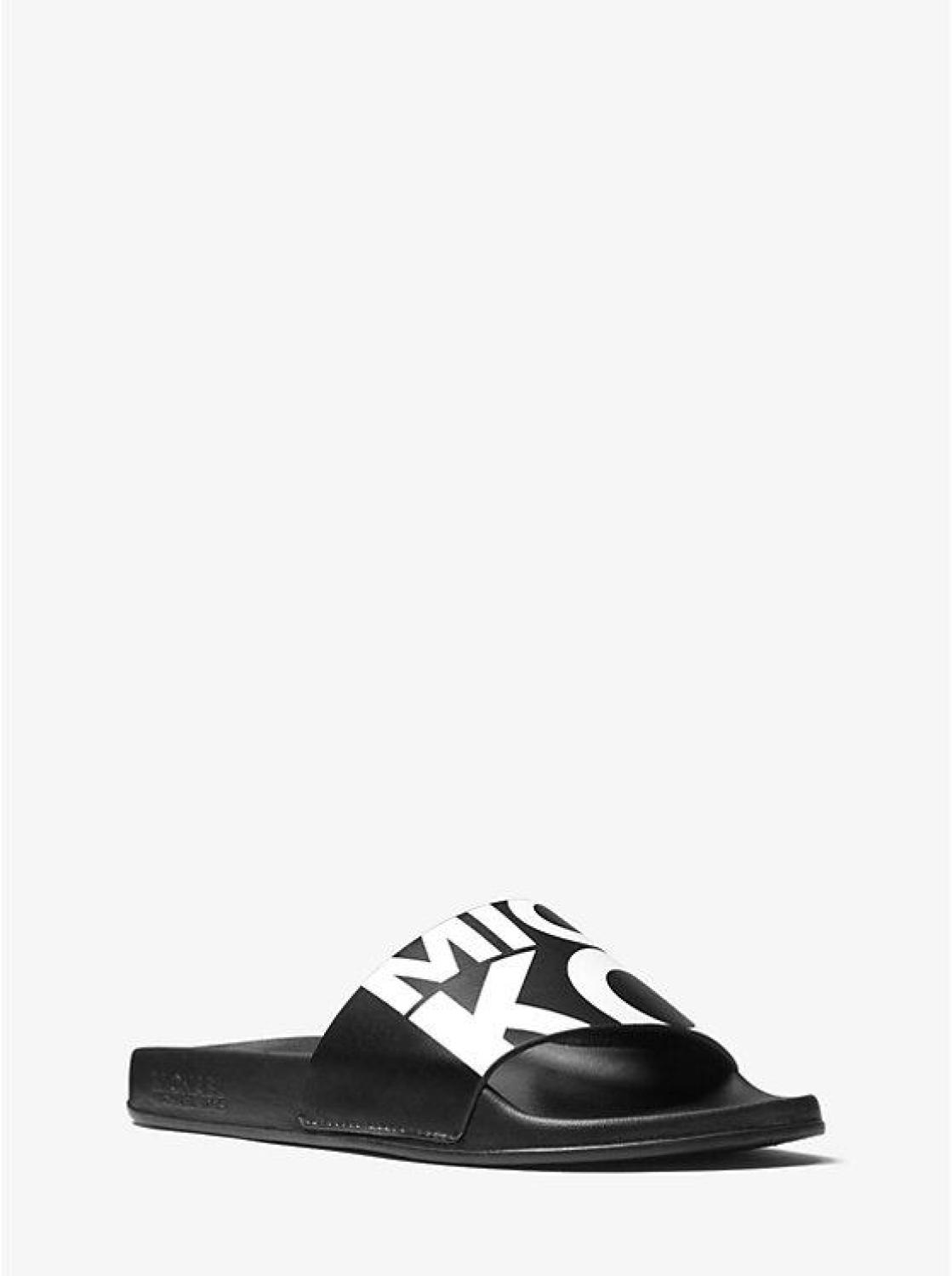 Gilmore Graphic Logo Slide Sandal