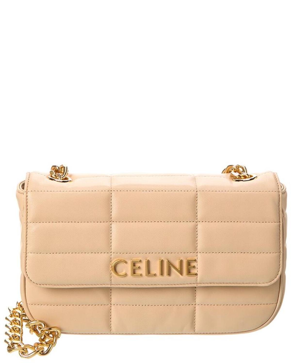 Celine best sale quilted purse