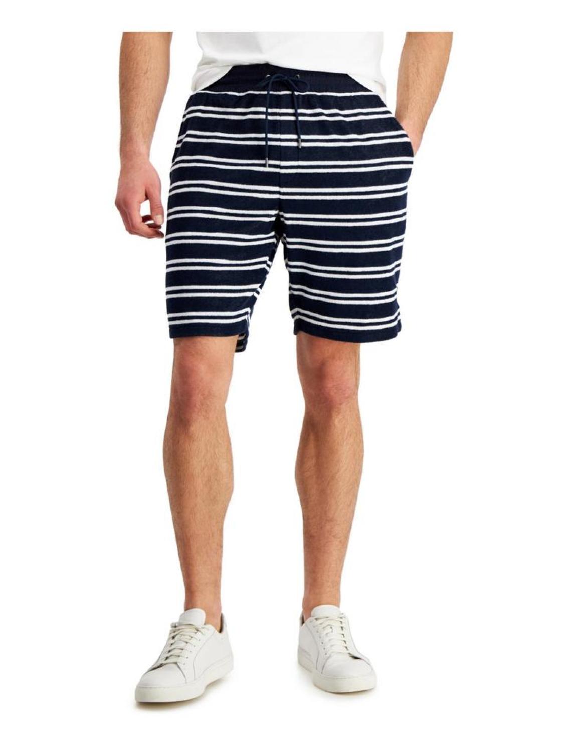 Mens terry hot sale cloth shorts