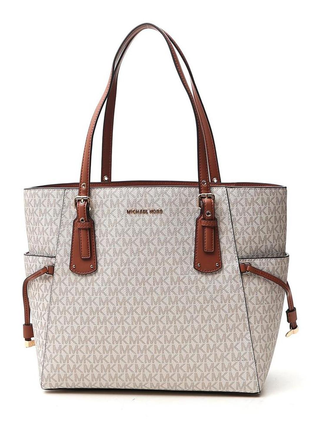 Michael kors voyager deals small tote