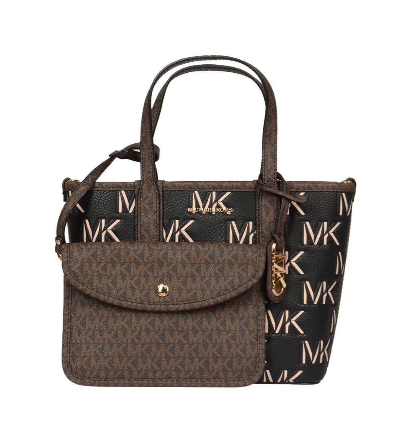 Michael kors mk outlet print bag