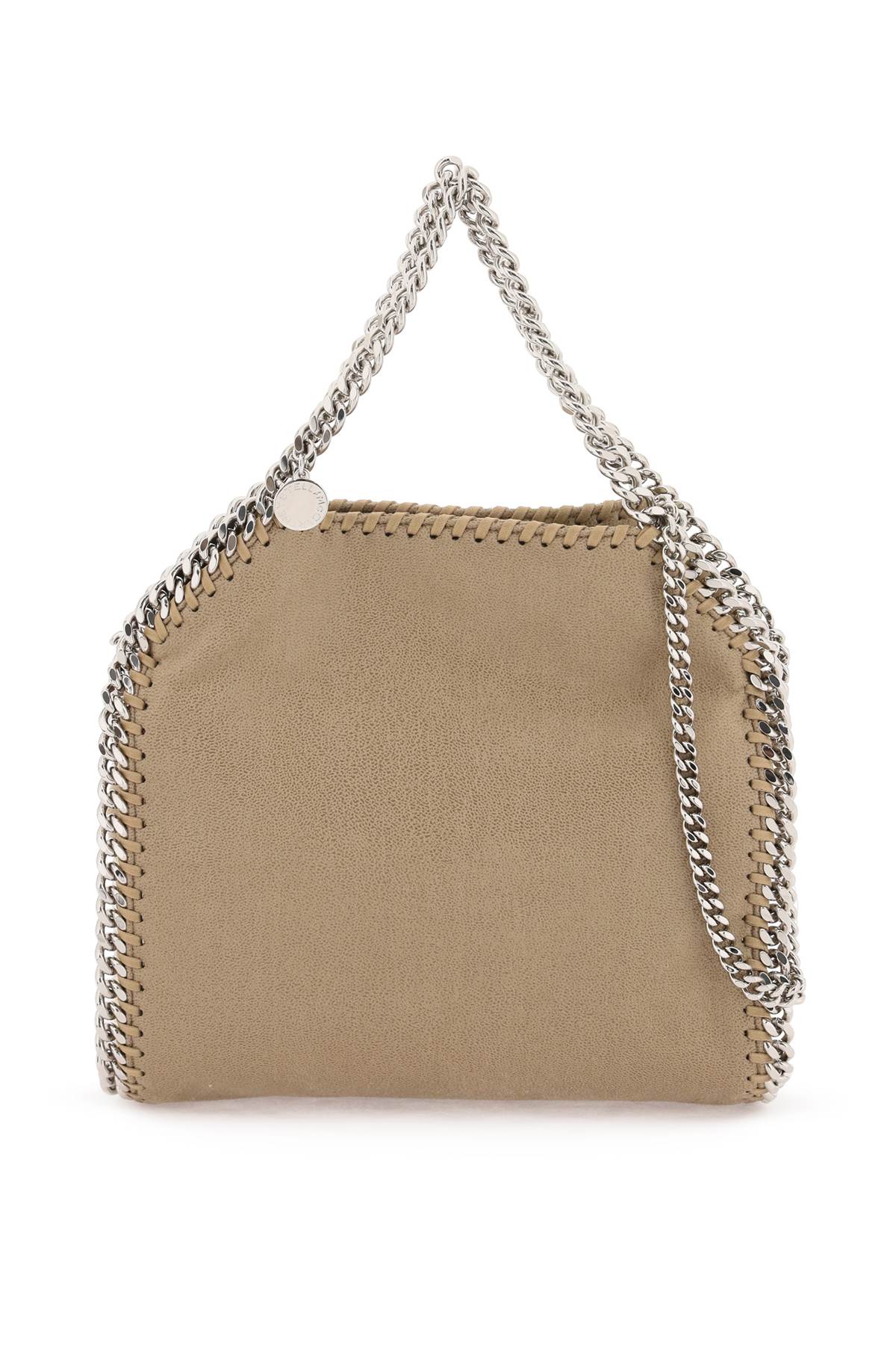 Stella mccartney hotsell mini tote bag