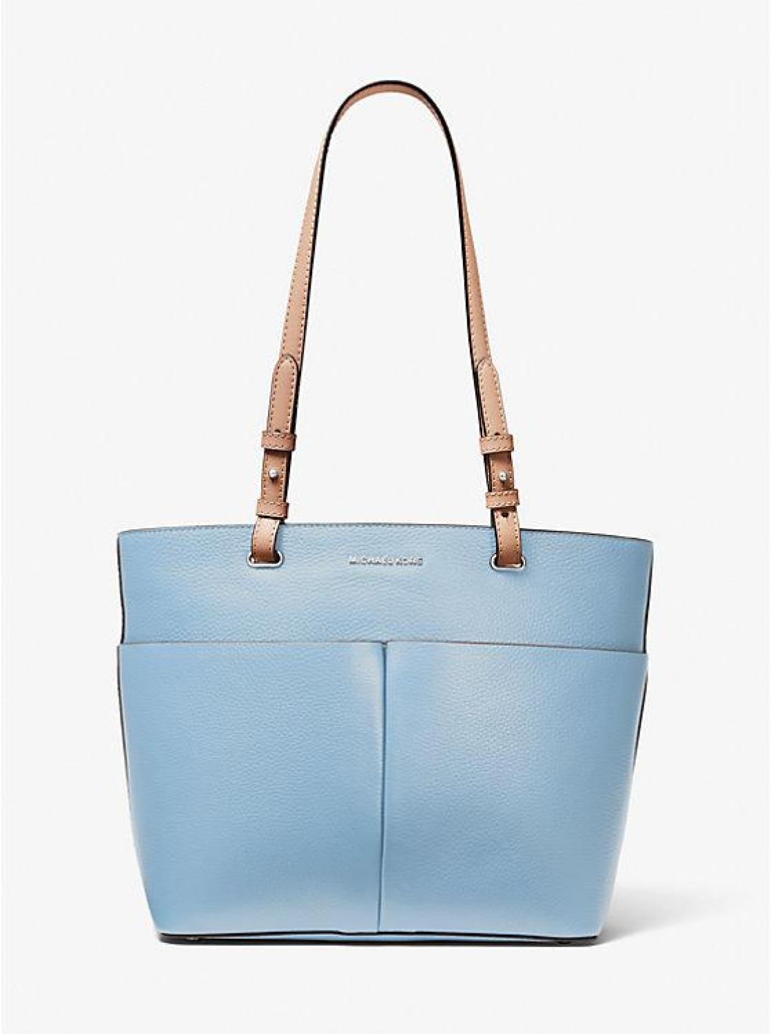 Bedford medium sale pebbled leather tote