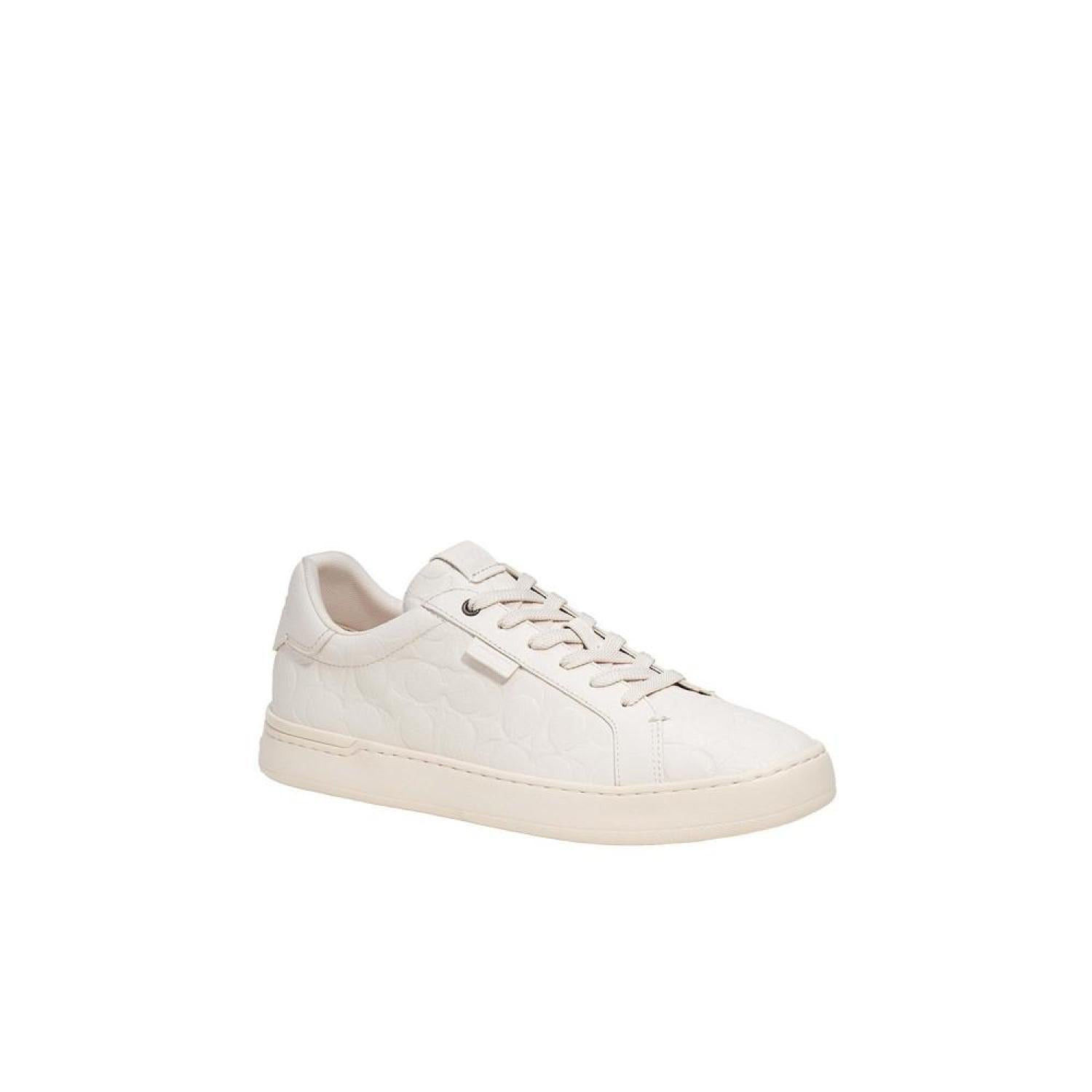 Men's Low Line Signature Low-Top Sneakers