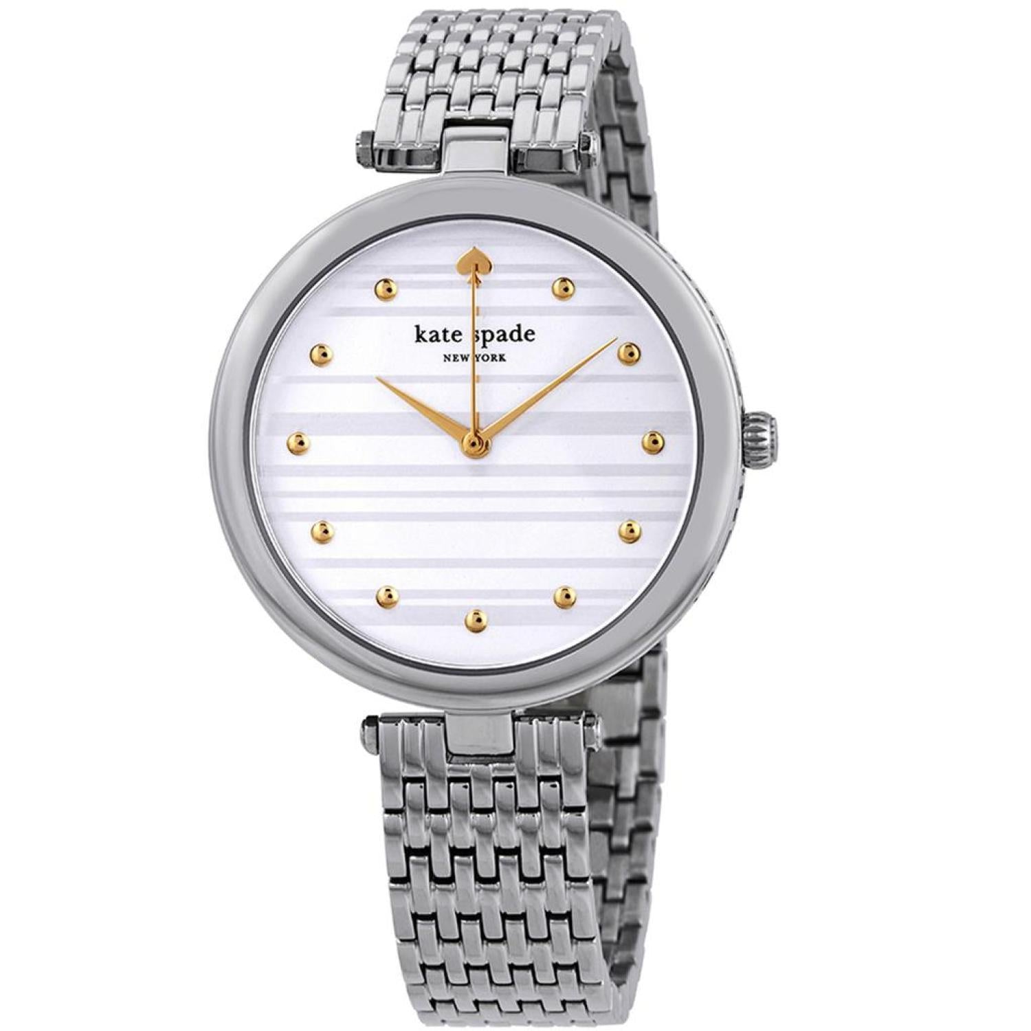 Kate spade sale white watch