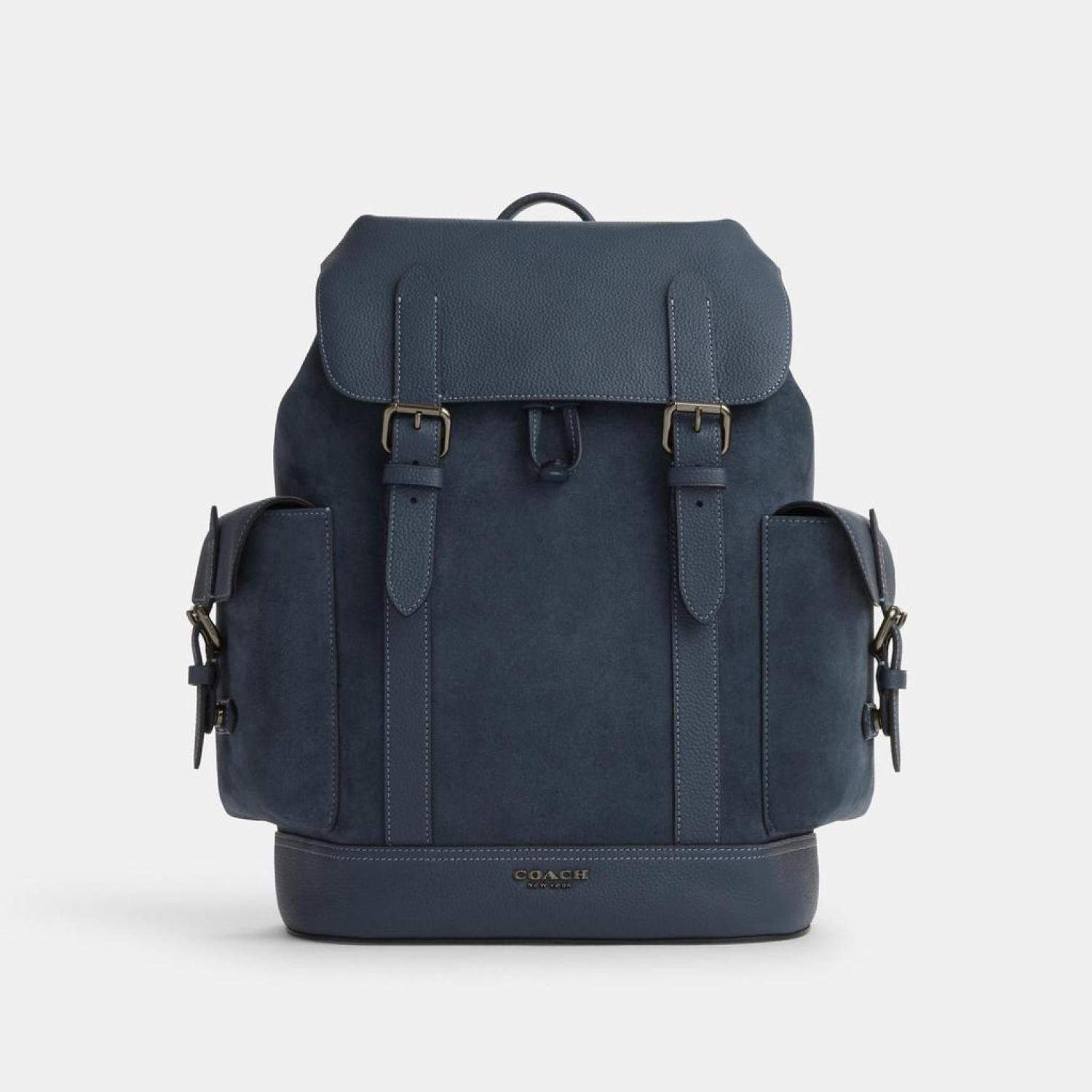 Coach men's best sale hudson backpack