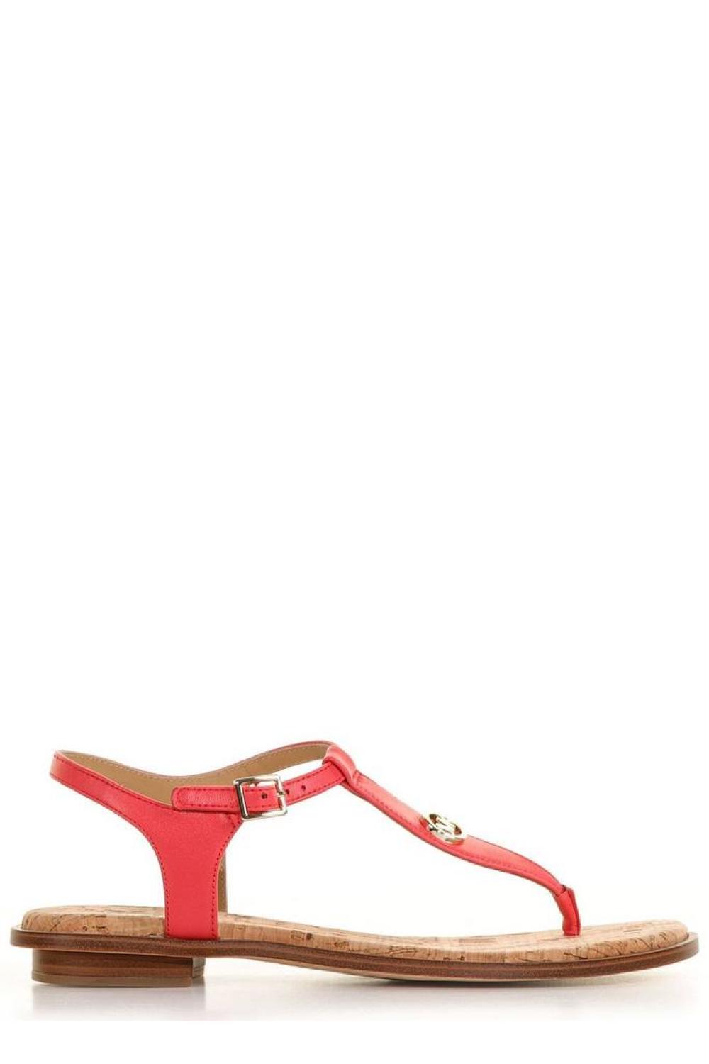 Michael kors hotsell t strap sandals