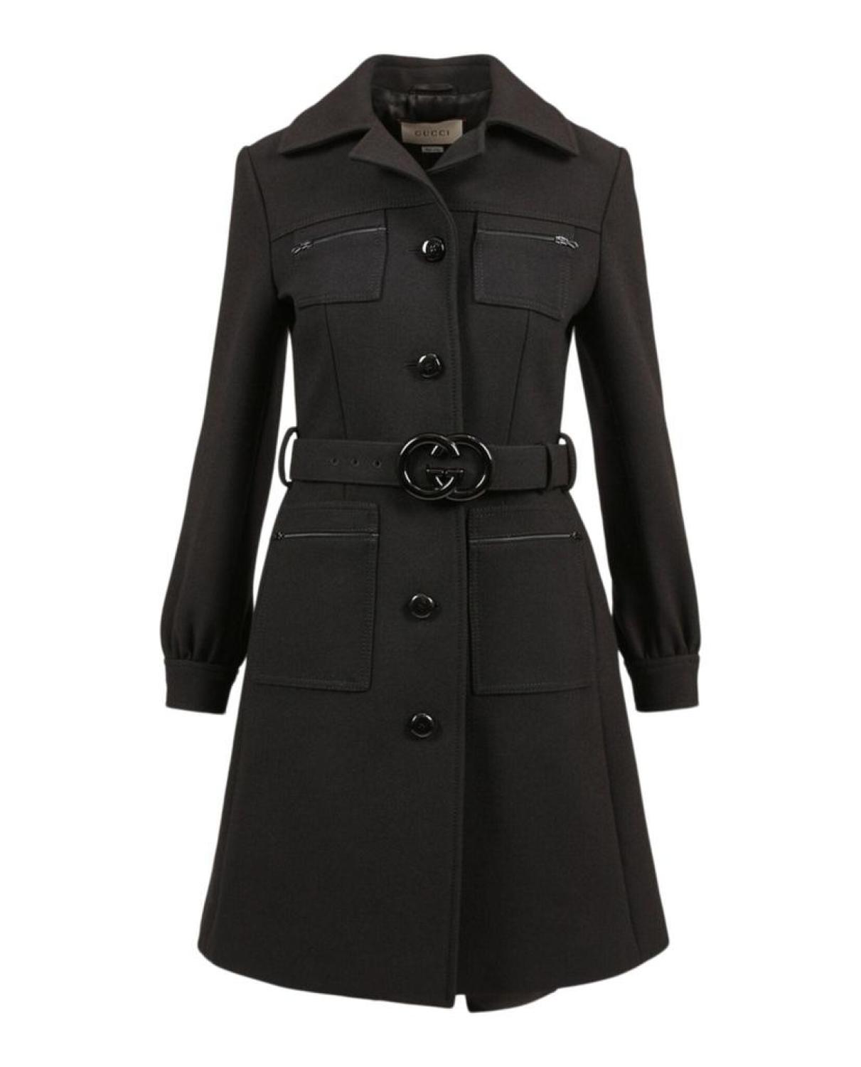 Gucci wool clearance coat