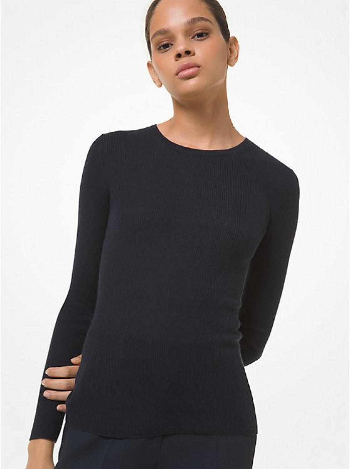 Featherweight cashmere sweater best sale