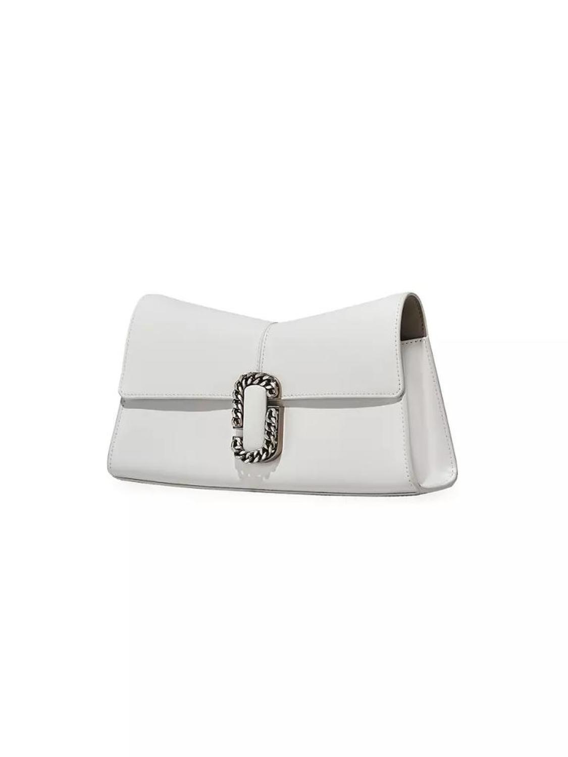 Marc Jacobs The St. Marc Convertible Clutch in Black