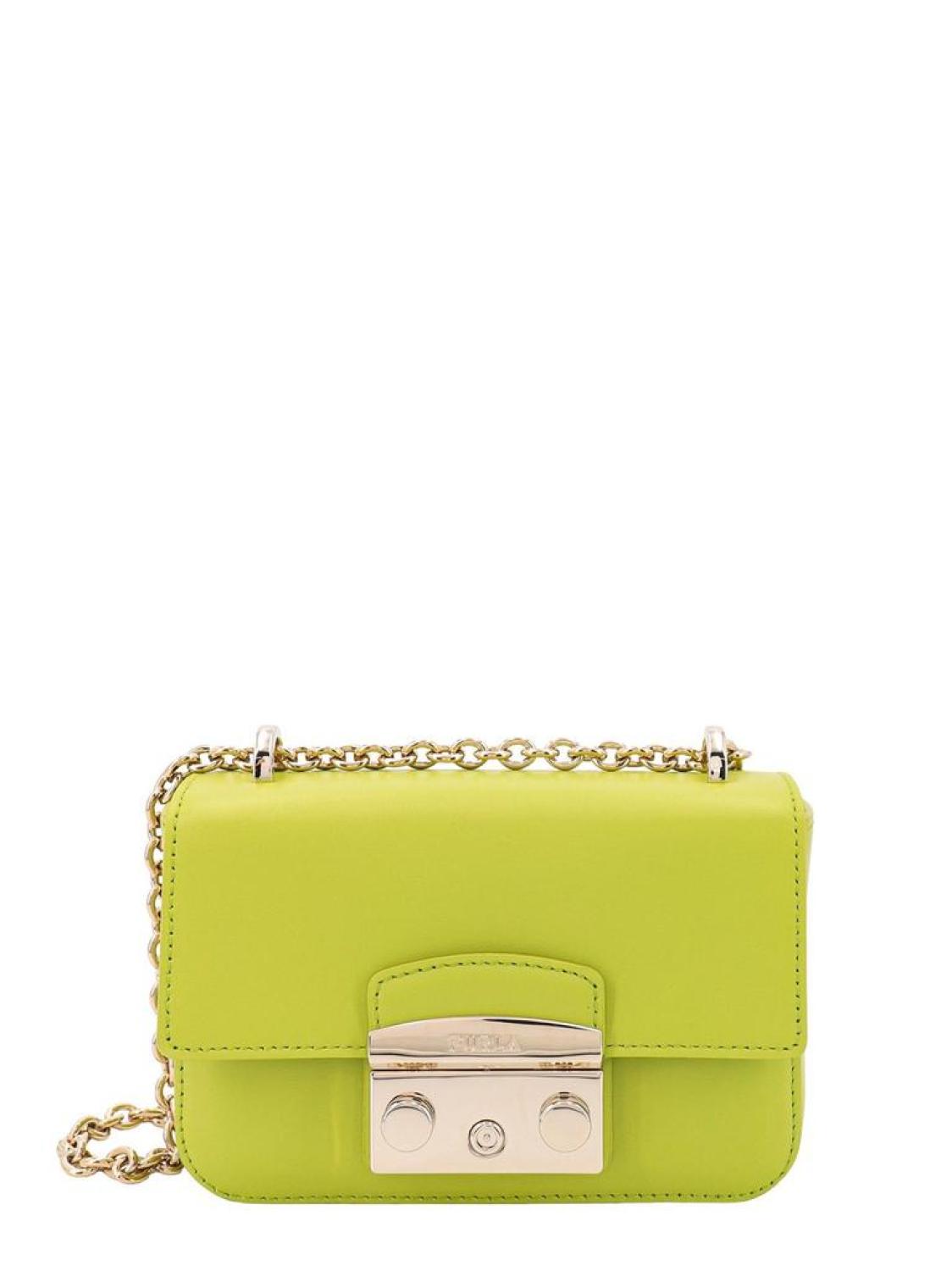 Furla metropolis lime new arrivals