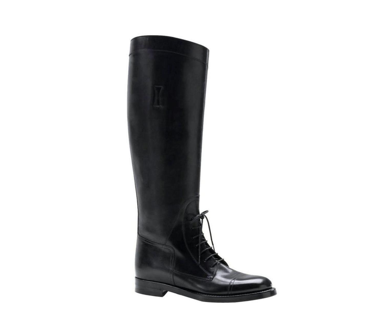 Gucci horse hot sale riding boots