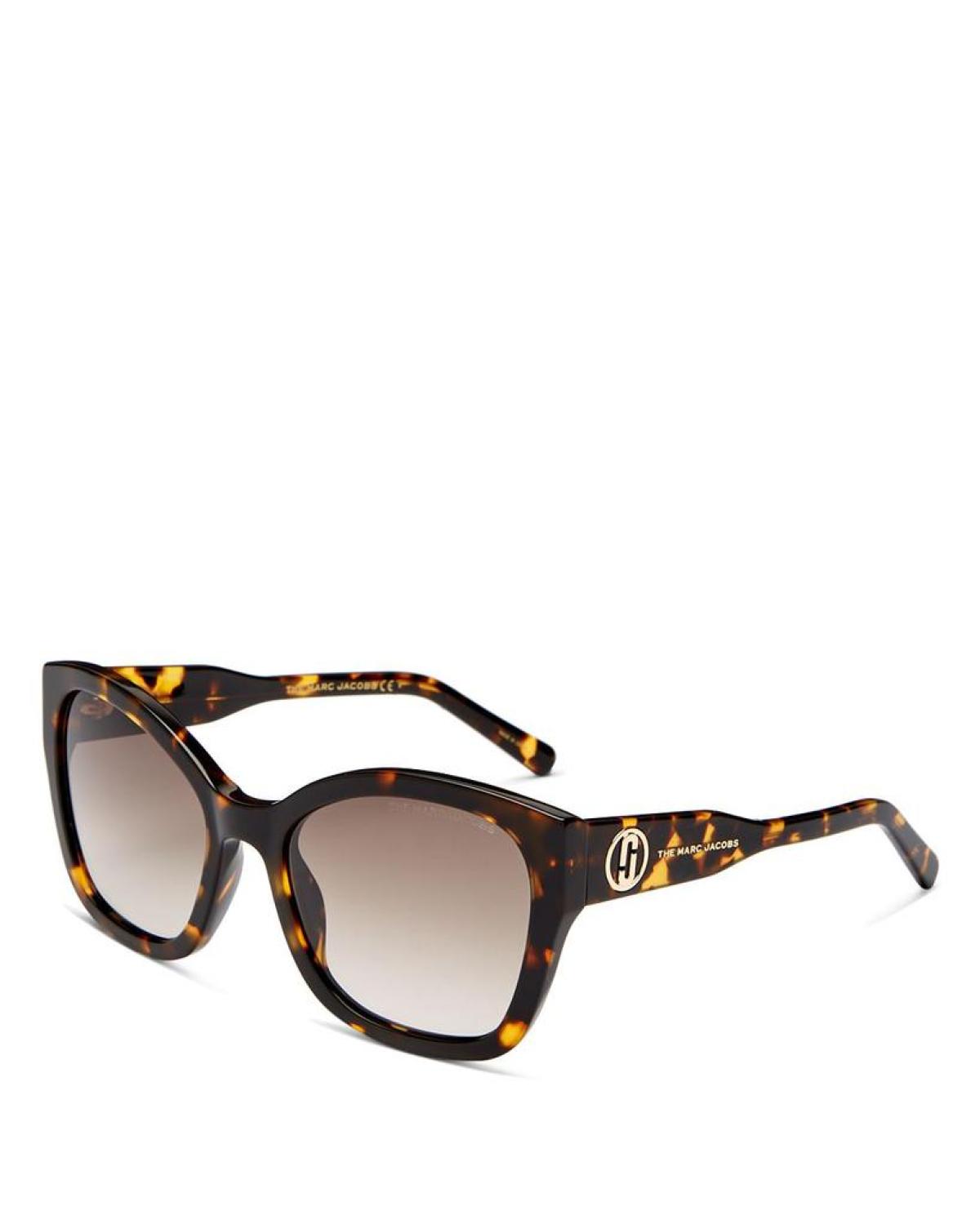 Marc jacobs 56mm hot sale cat eye sunglasses