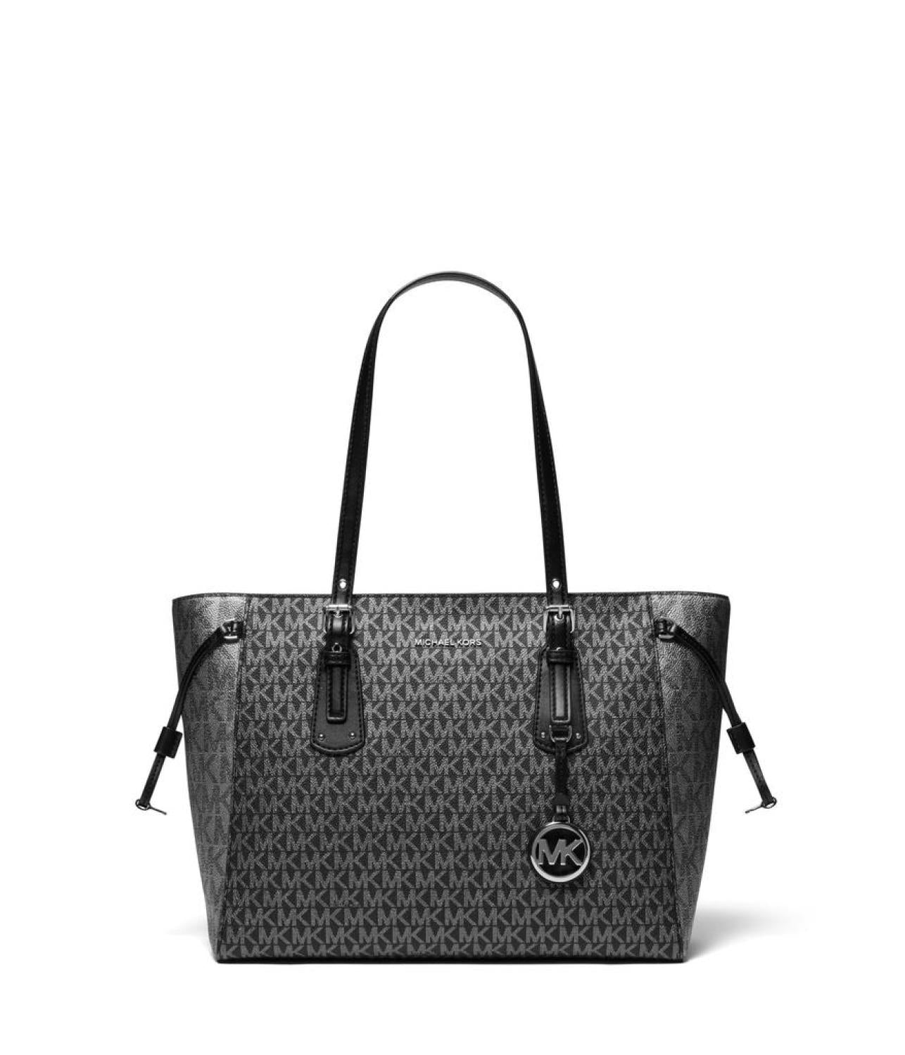 Michael kors voyager medium multifunction outlet tote