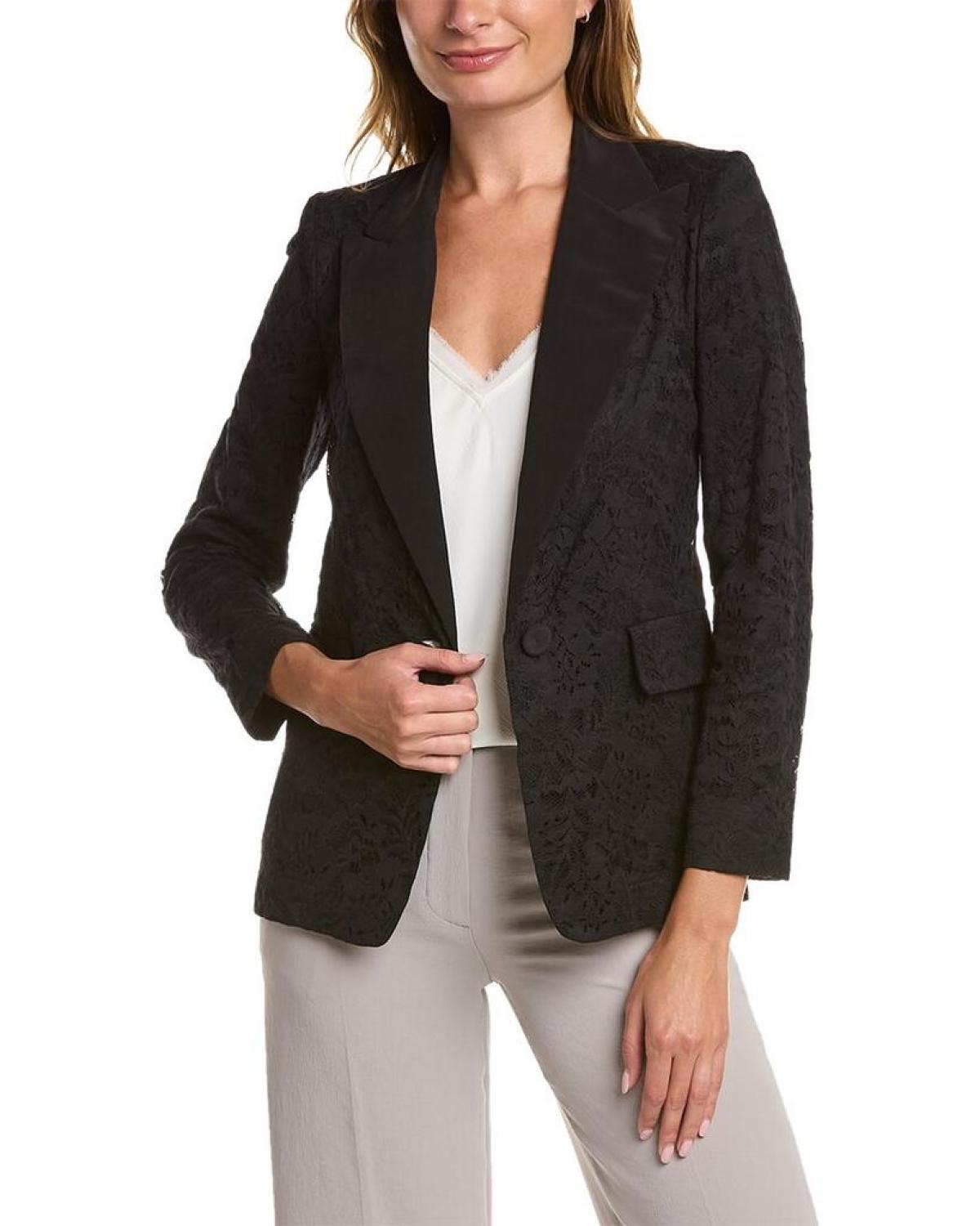 Max mara deals studio blazer