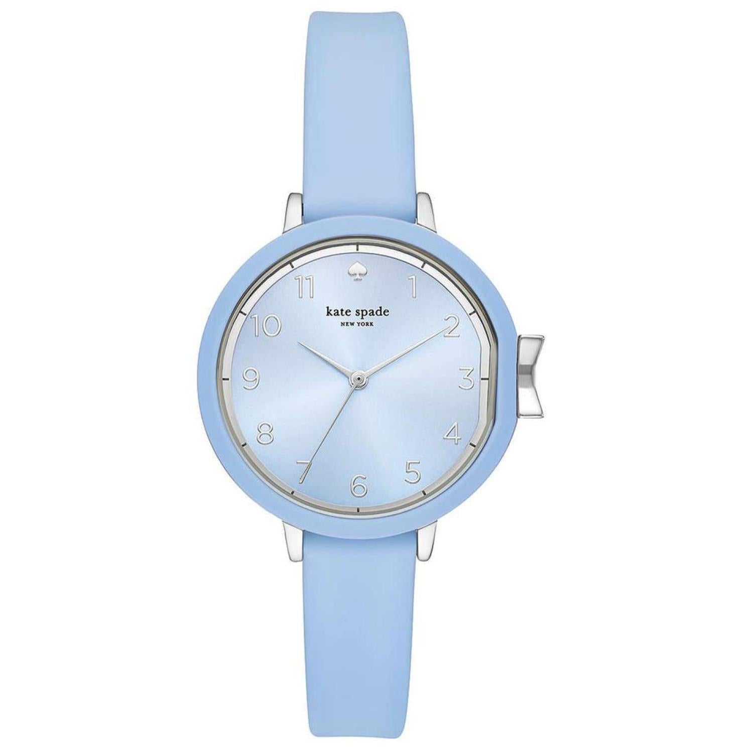 Kate spade blue watch new arrivals