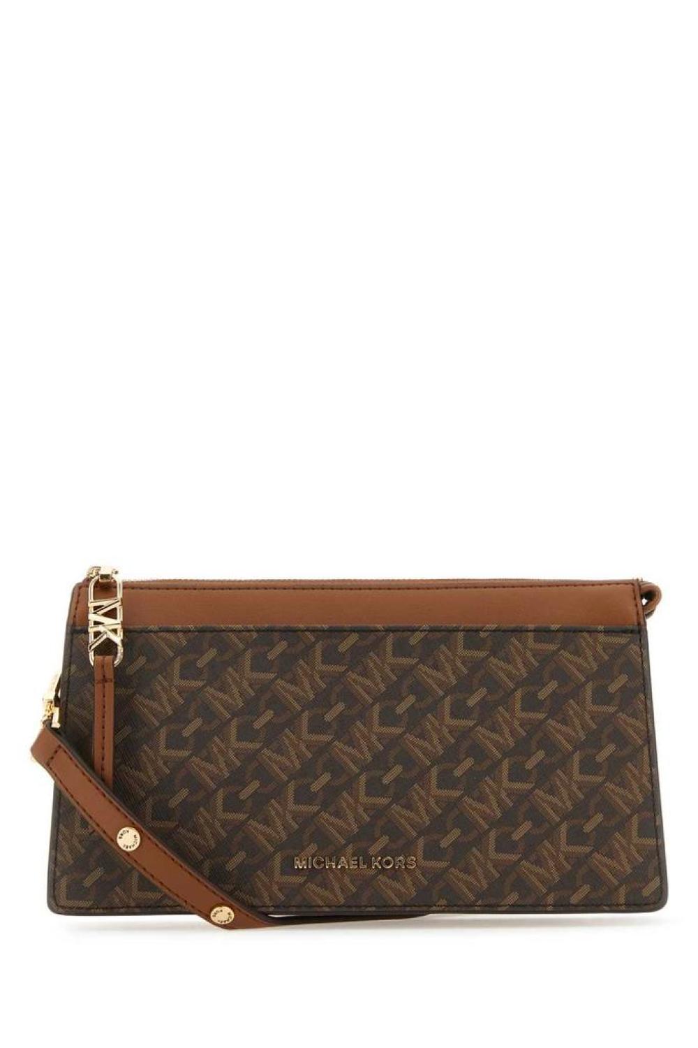 Michael kors hotsell monogram crossbody