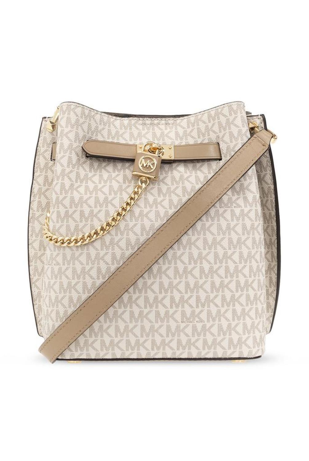 Michael kors 2024 hamilton messenger