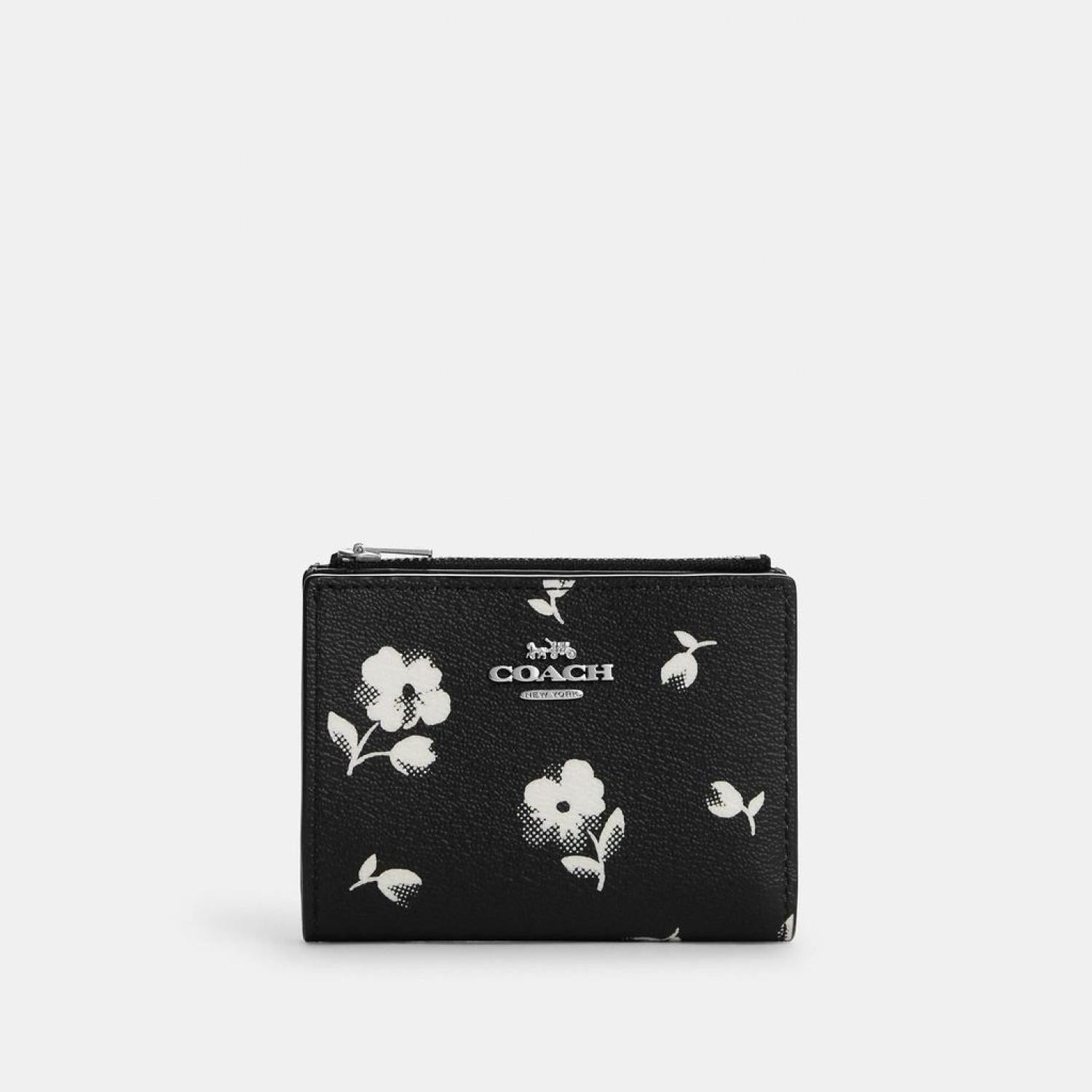 Coach Wallet offers With Floral Print