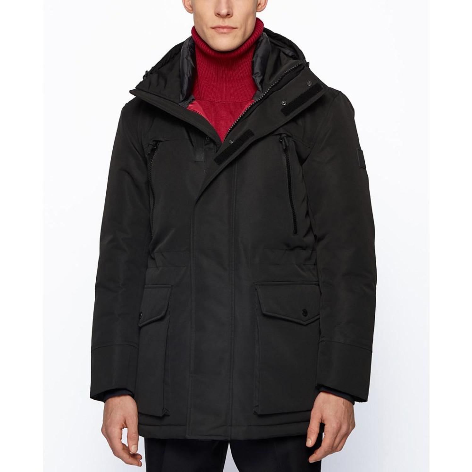 Men's Holland Hooded Parka