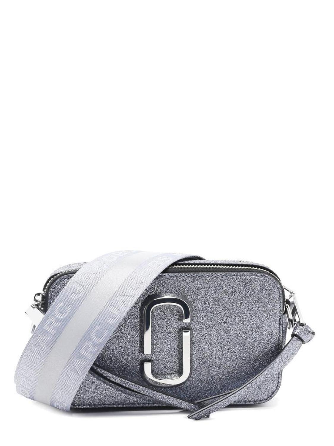 Marc jacobs metallic crossbody hot sale