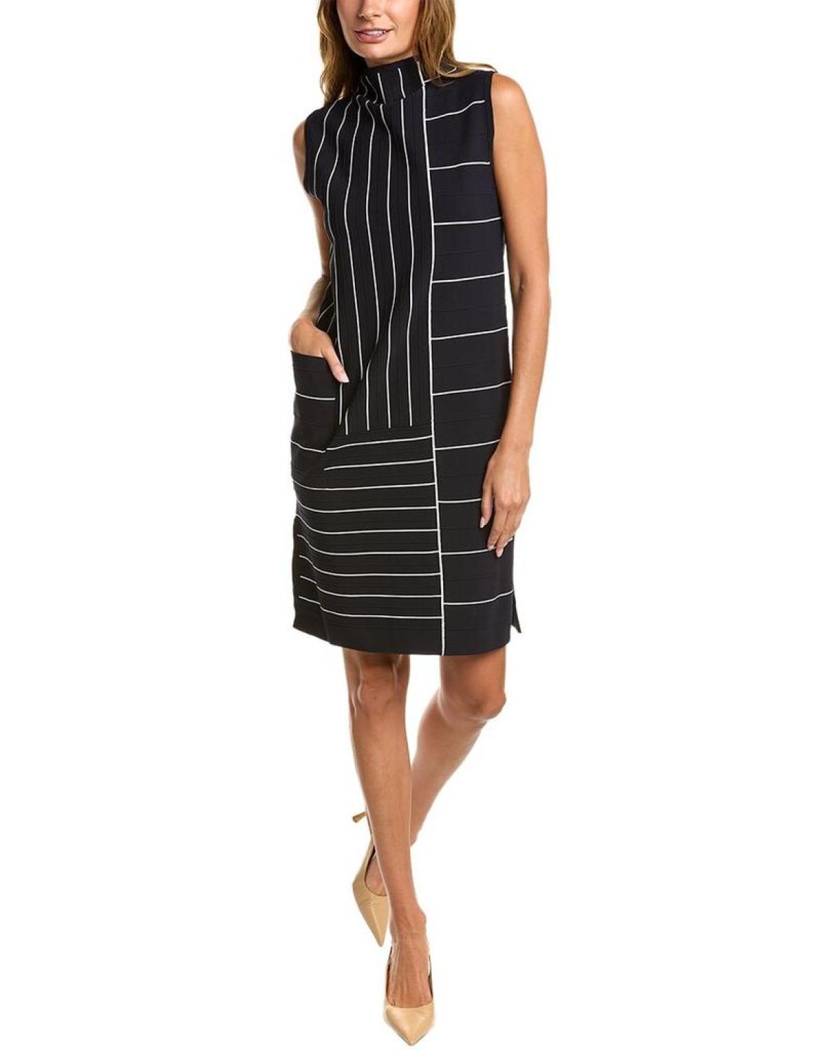 Max mara shift store dress