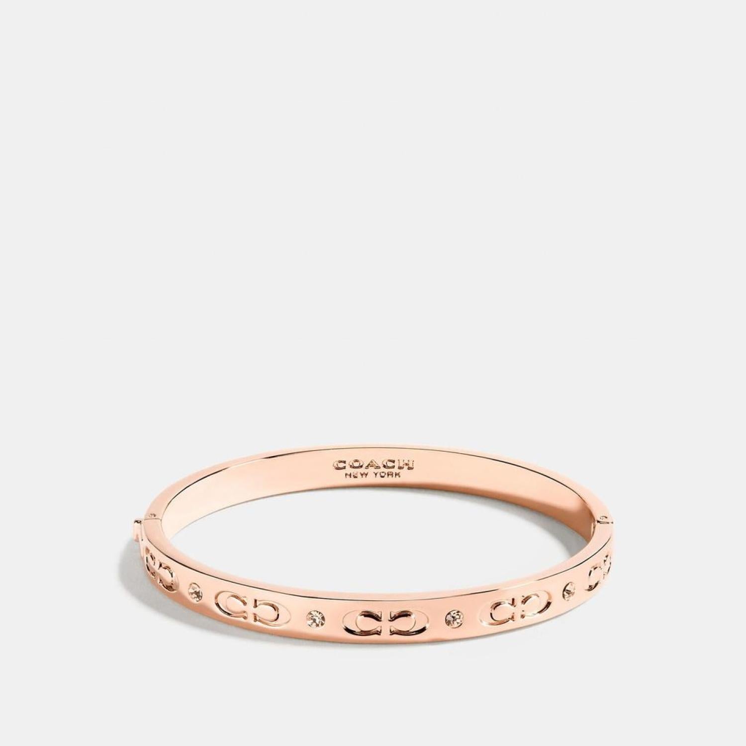 Coach new deals york bracelet