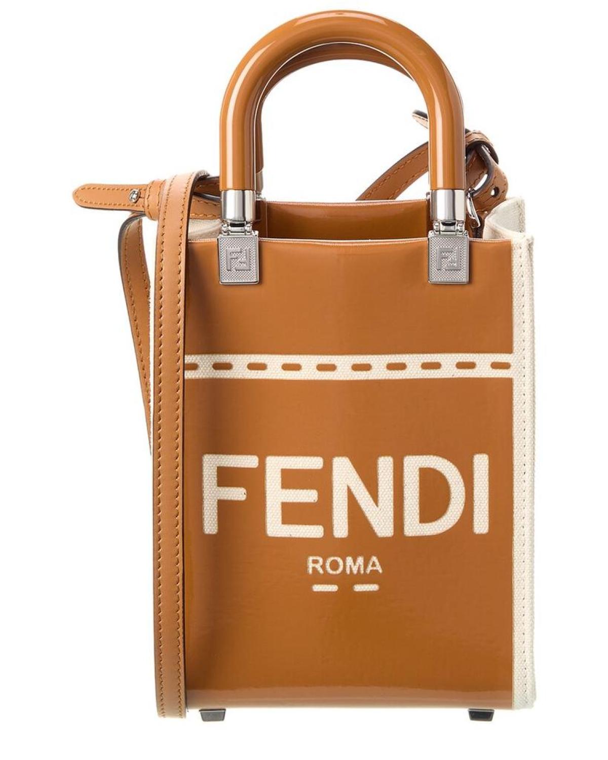 Fendi patent online bag