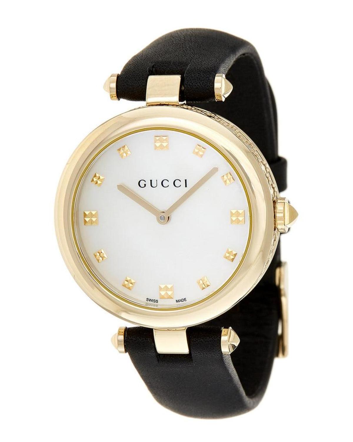 Gucci clearance diamantissima watch