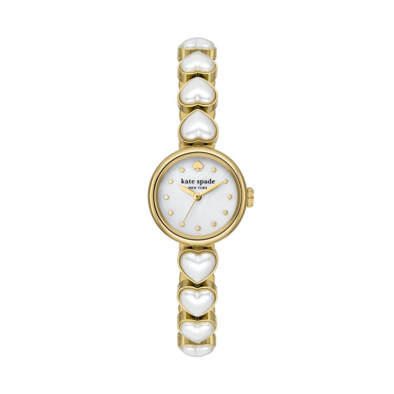 Kate spade 2 hot sale tone watch