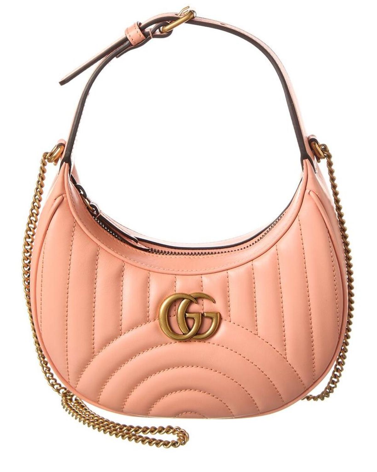 Gucci half moon crossbody new arrivals