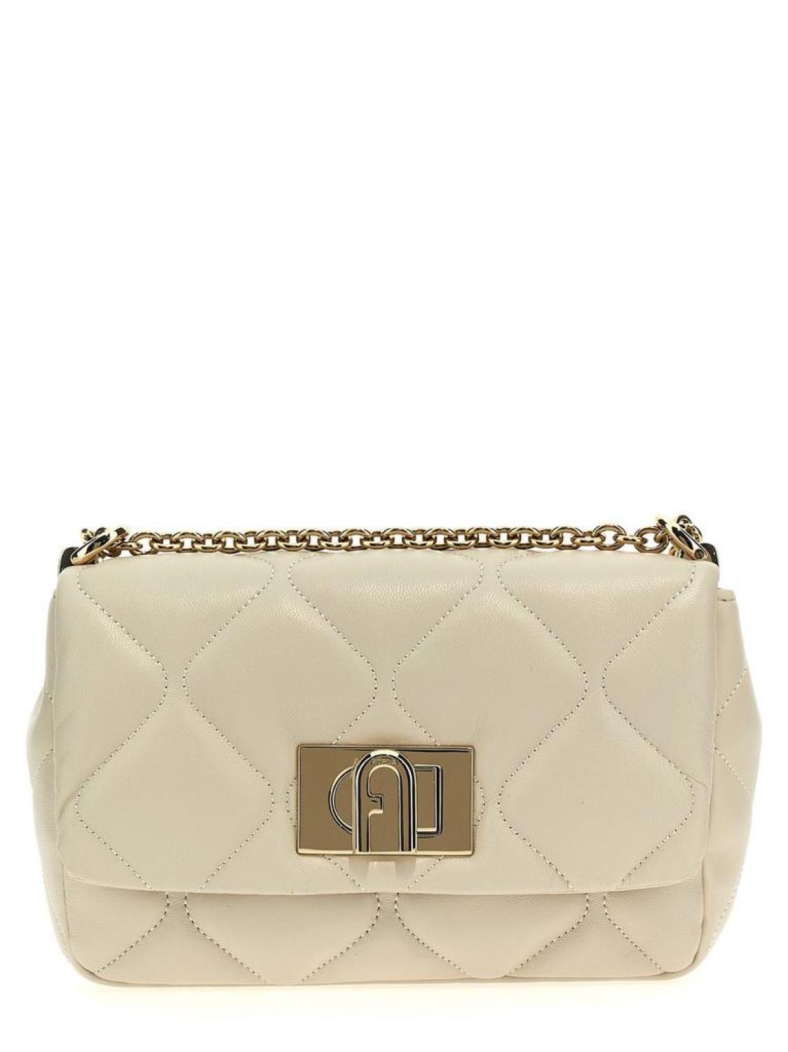 Furla quilted discount