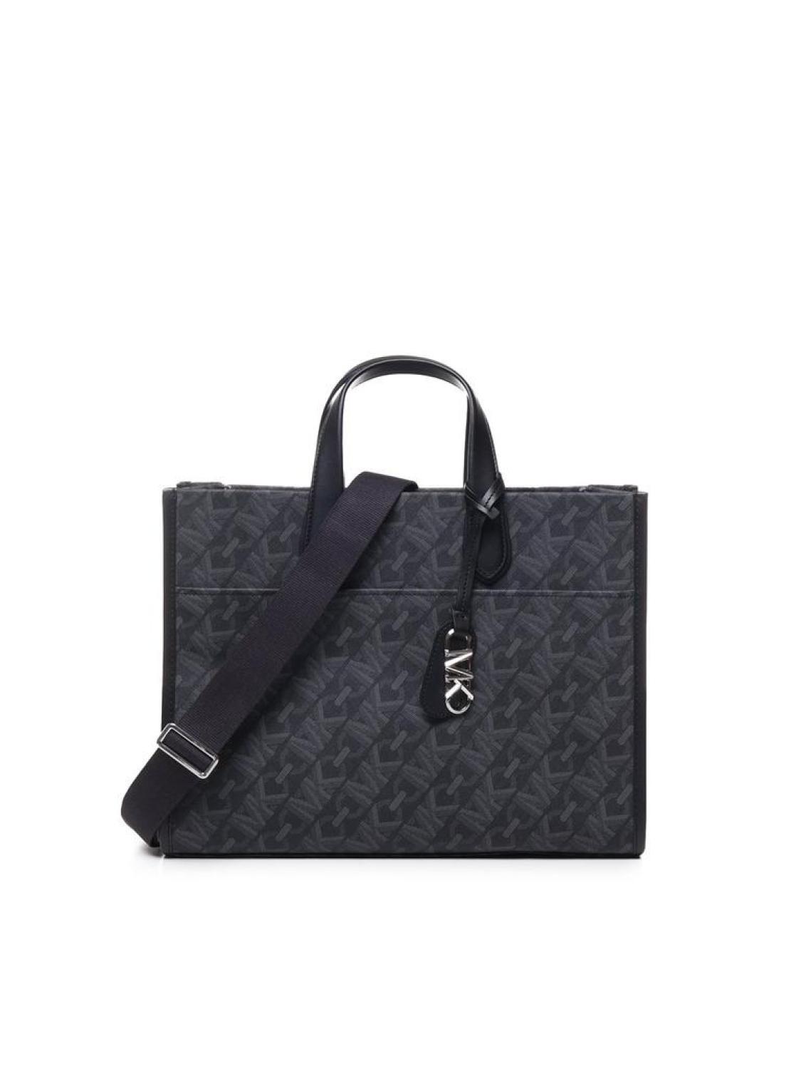 Mk discount monogram tote