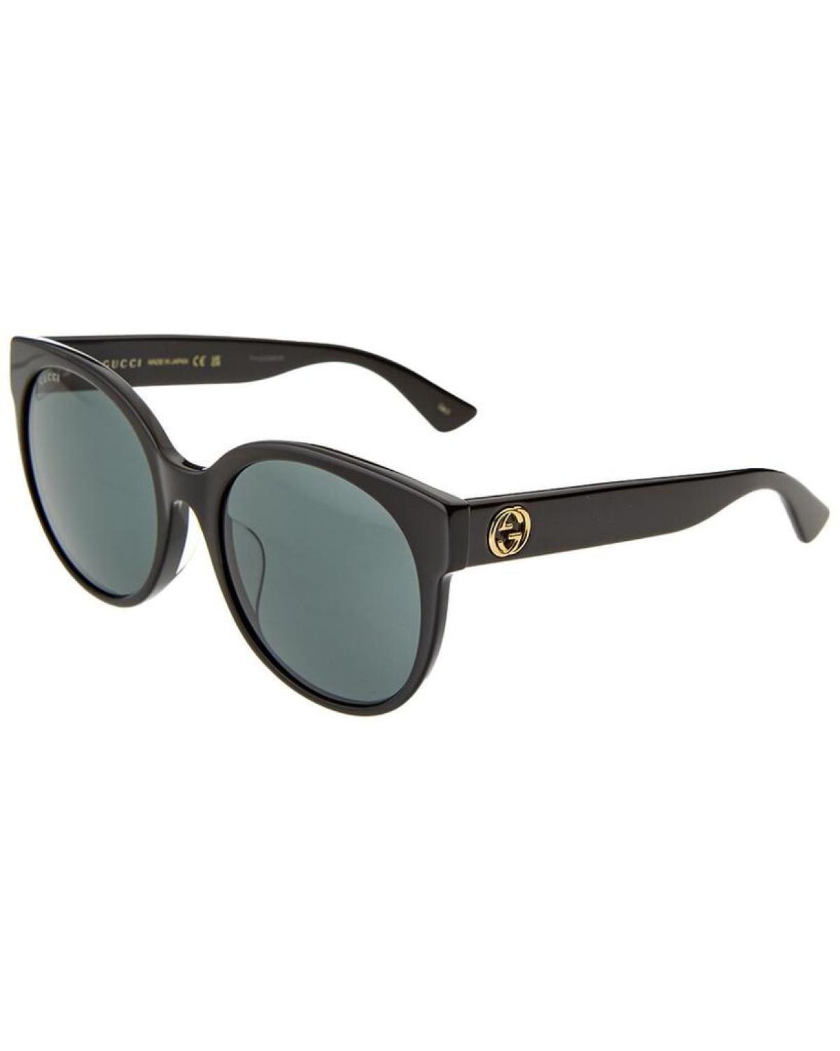 Gucci Women s GG0035SAN 56mm Sunglasses