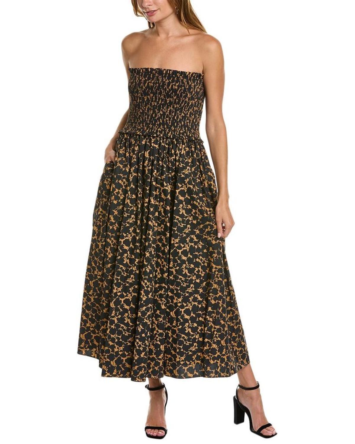 Michael kors cheap floral dress