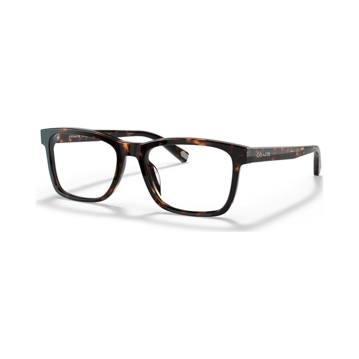 Men's C2104 Eyeglasses, HC6166U