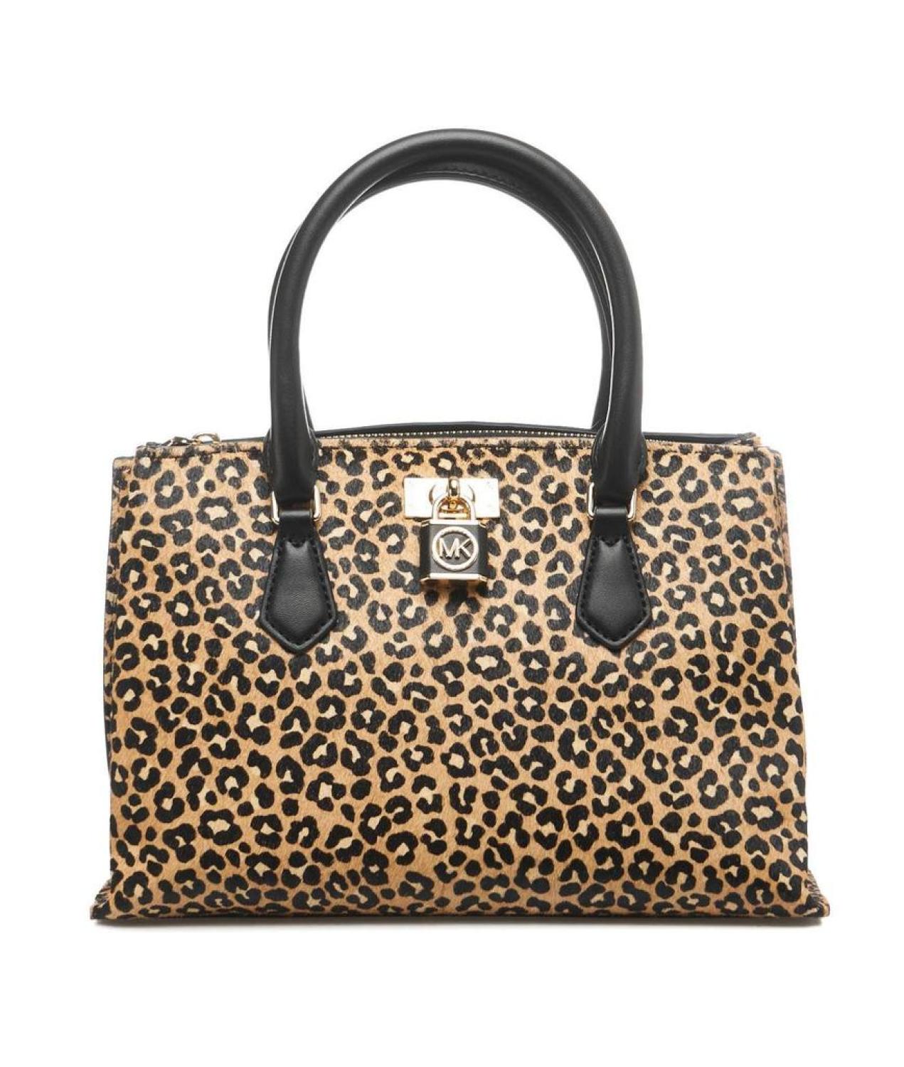 Michael kors cheap bag animal print