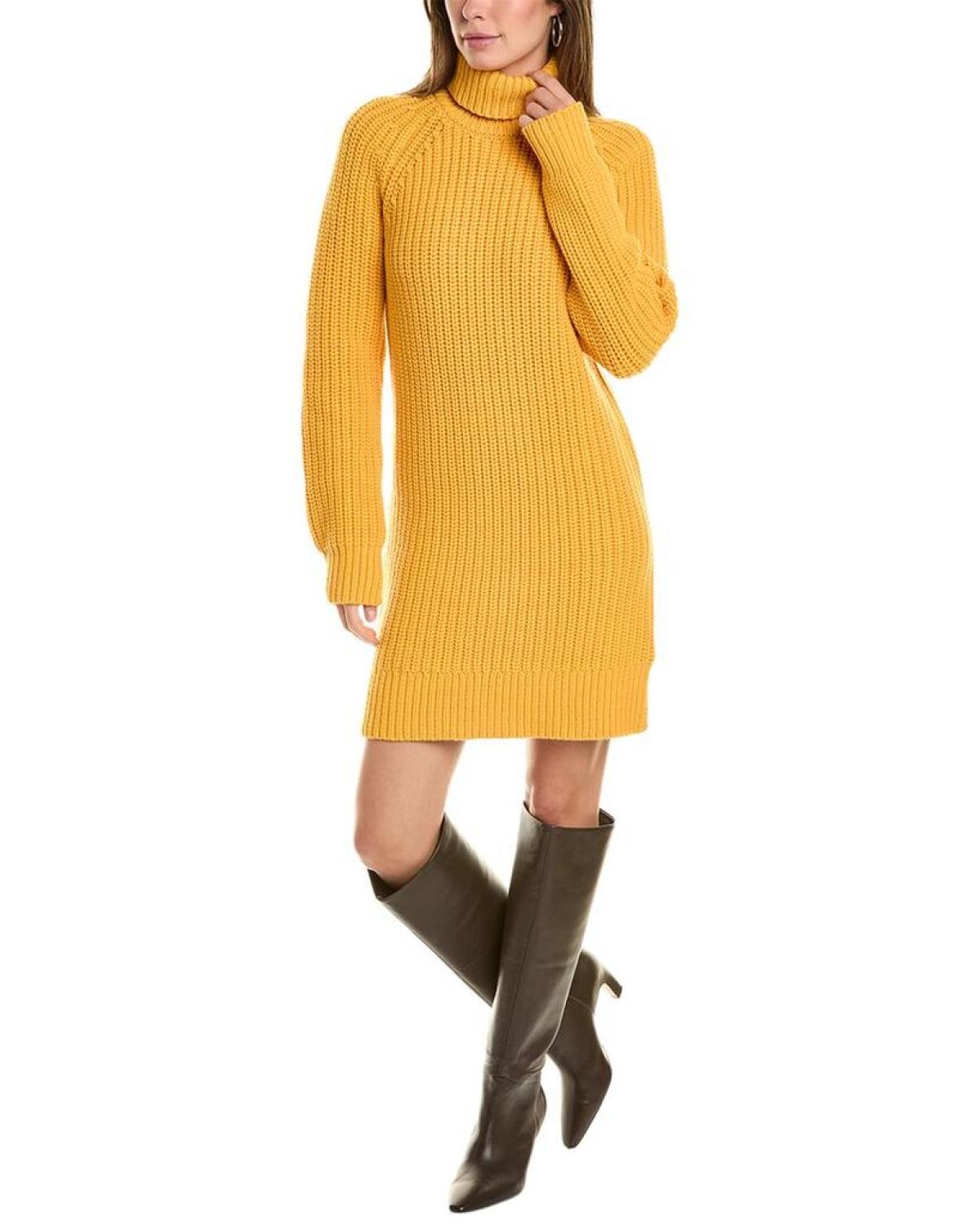 Michael kors best sale cashmere dress